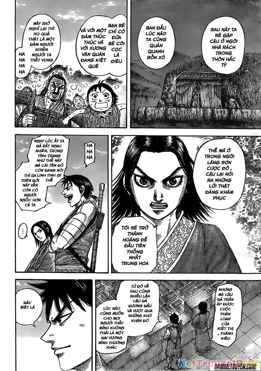 Vương Giả Thiên Hạ Chapter 438 - 8