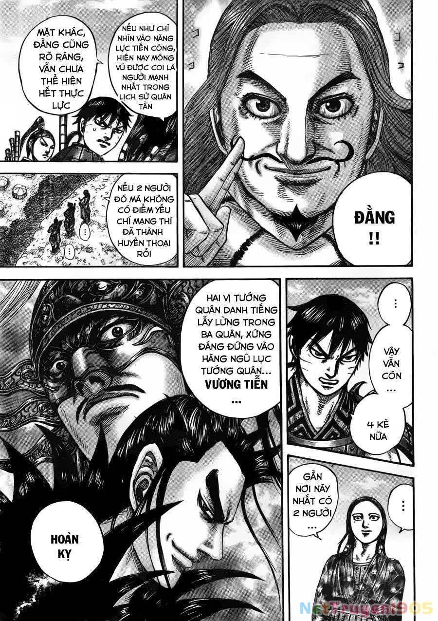 Vương Giả Thiên Hạ Chapter 439 - 4