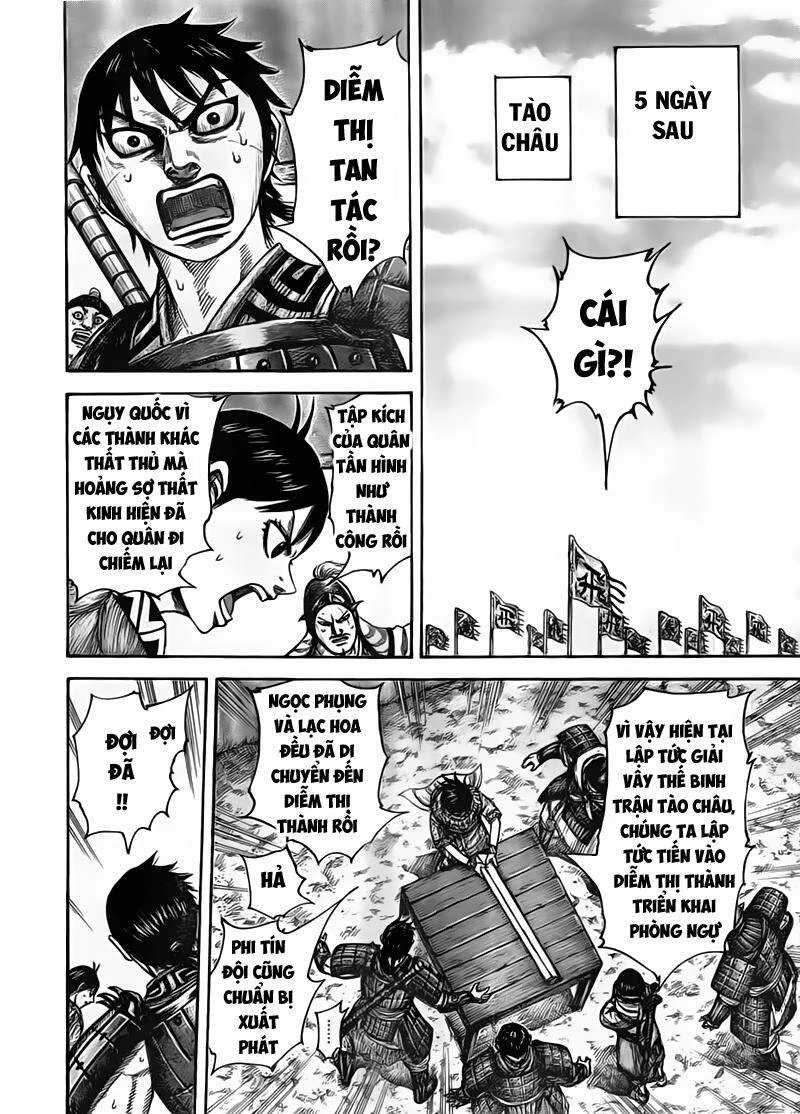 Vương Giả Thiên Hạ Chapter 439 - 11