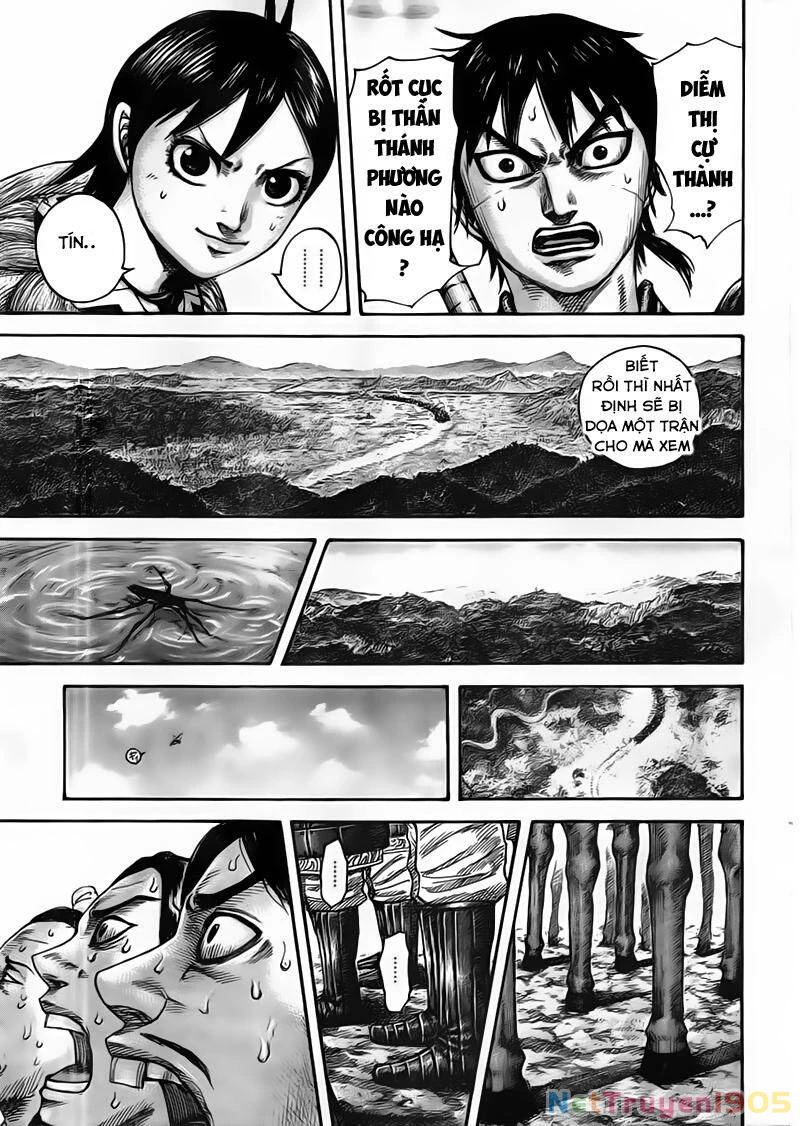 Vương Giả Thiên Hạ Chapter 439 - 12