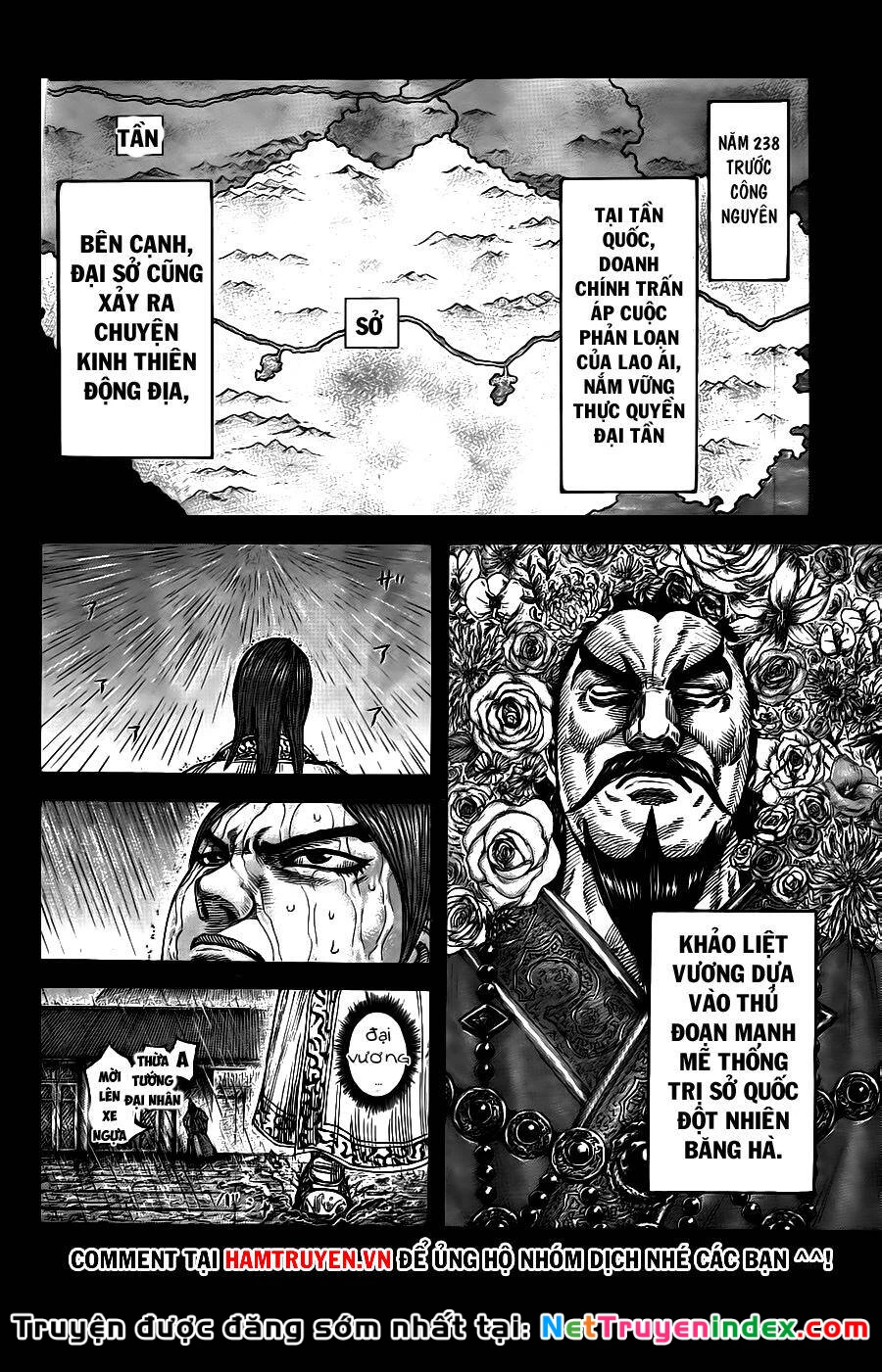 Vương Giả Thiên Hạ Chapter 440 - 4