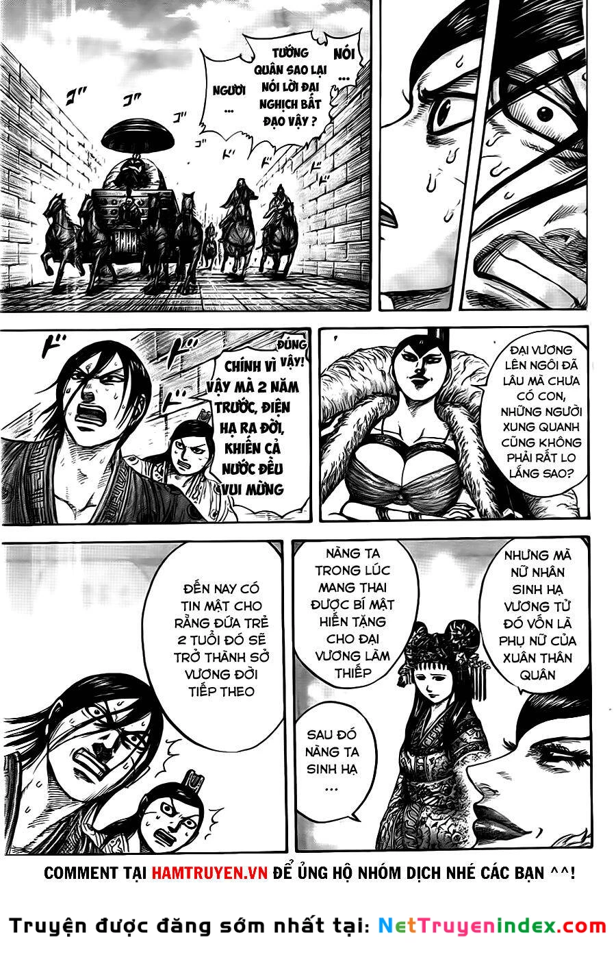 Vương Giả Thiên Hạ Chapter 440 - 7