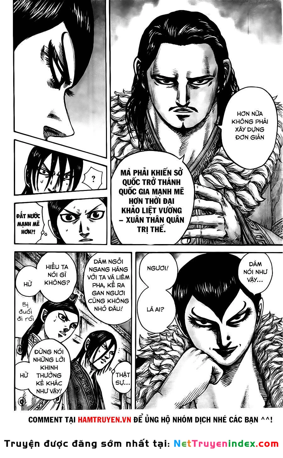 Vương Giả Thiên Hạ Chapter 440 - 14