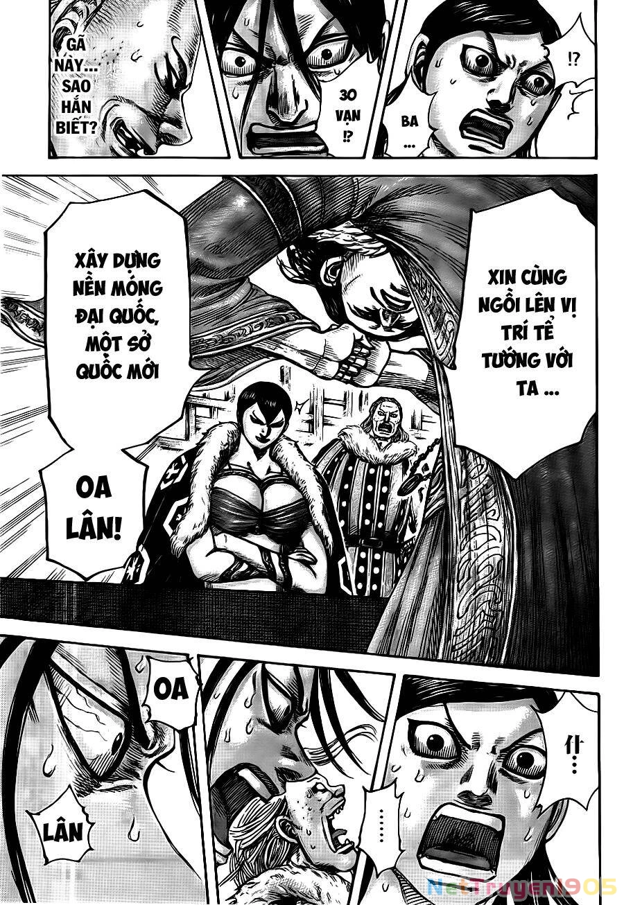 Vương Giả Thiên Hạ Chapter 440 - 17