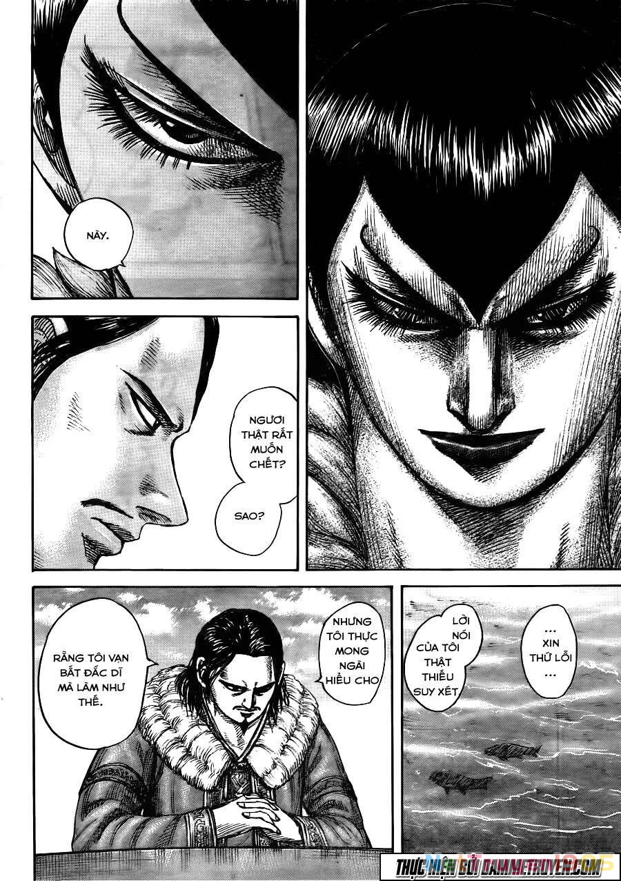 Vương Giả Thiên Hạ Chapter 441 - 9