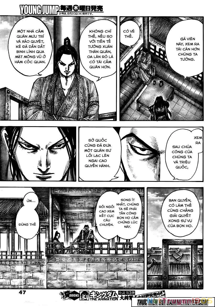 Vương Giả Thiên Hạ Chapter 441 - 16