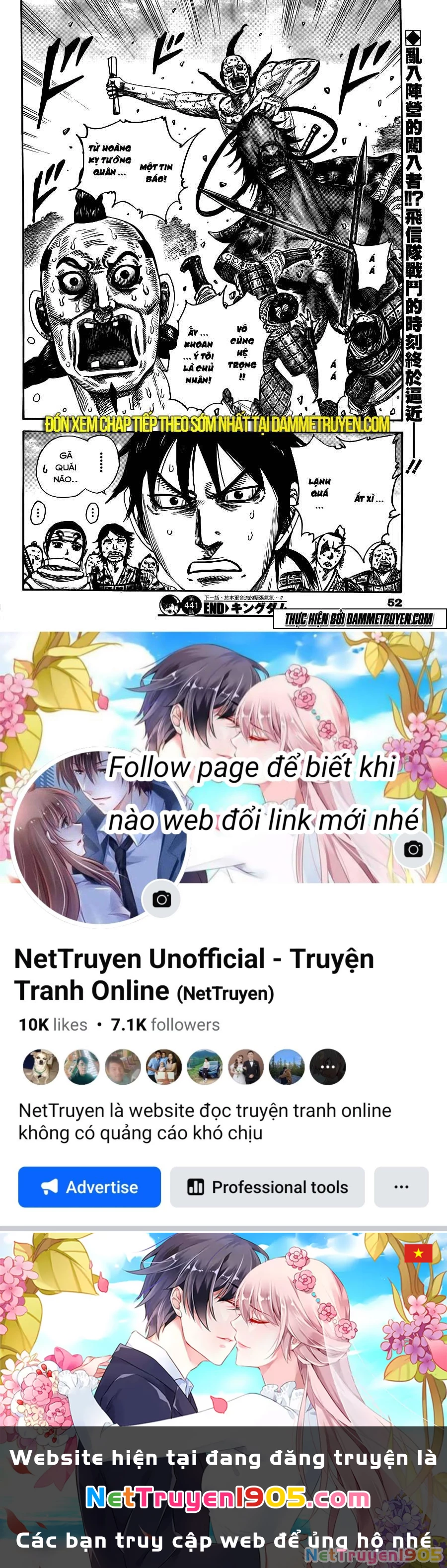 Vương Giả Thiên Hạ Chapter 441 - 19