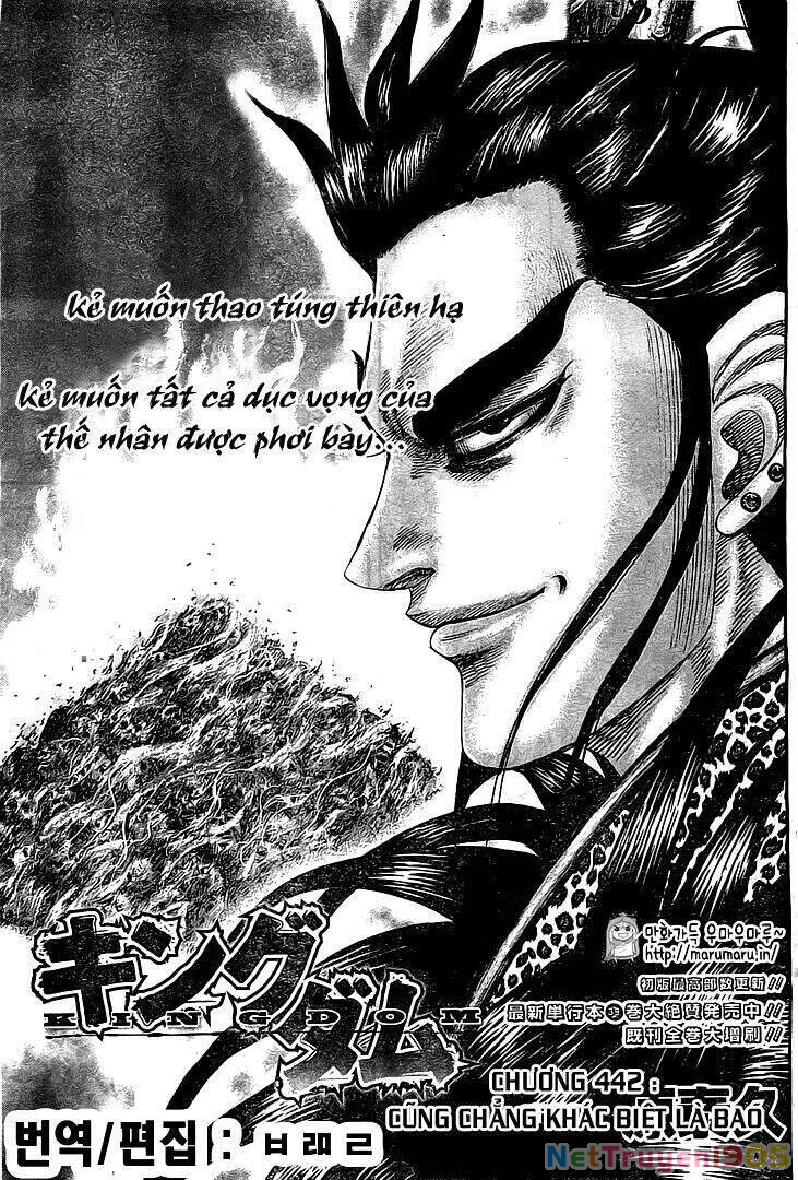 Vương Giả Thiên Hạ Chapter 442 - 2