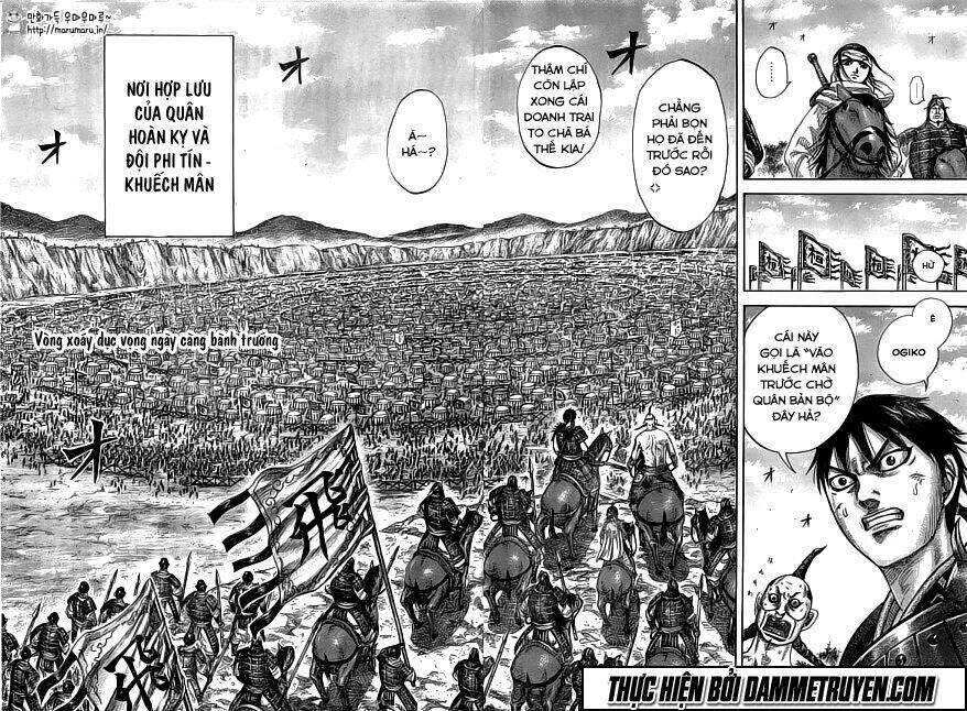 Vương Giả Thiên Hạ Chapter 442 - 3