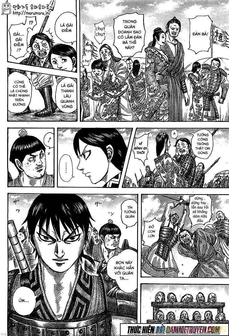 Vương Giả Thiên Hạ Chapter 442 - 6