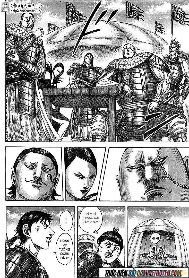 Vương Giả Thiên Hạ Chapter 442 - 8