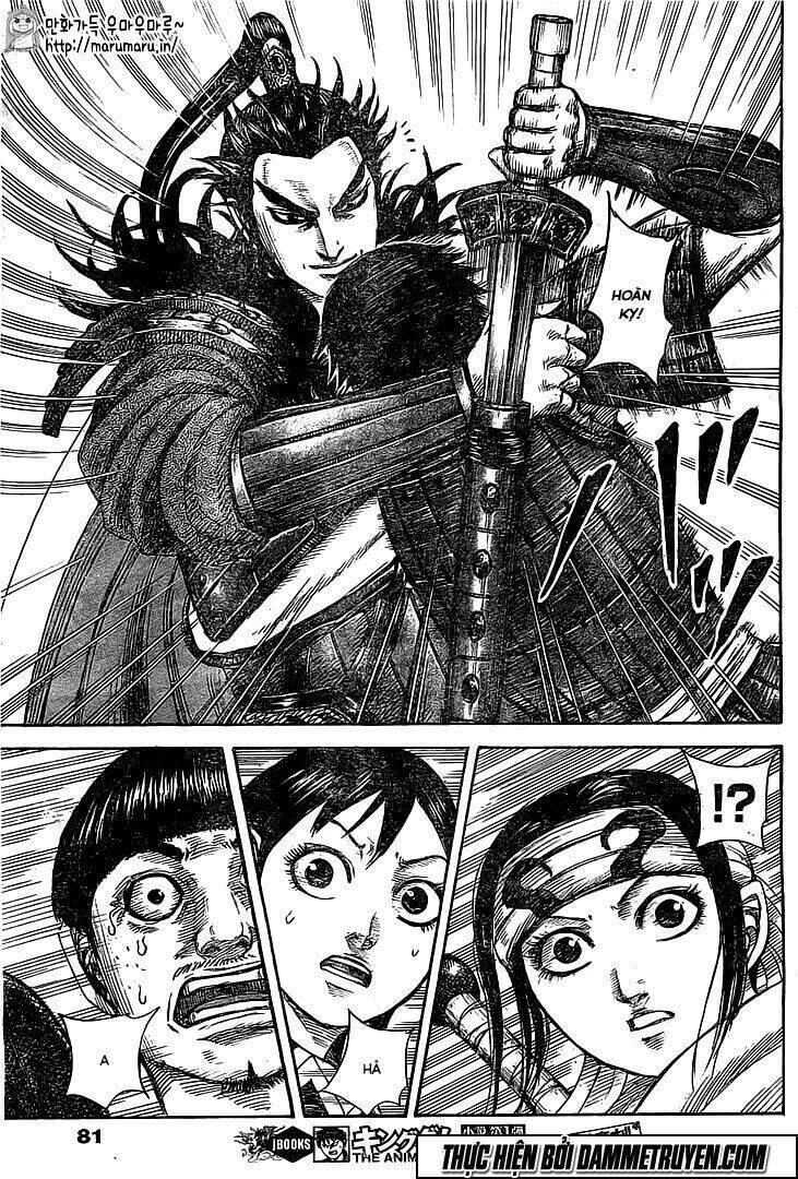 Vương Giả Thiên Hạ Chapter 442 - 11