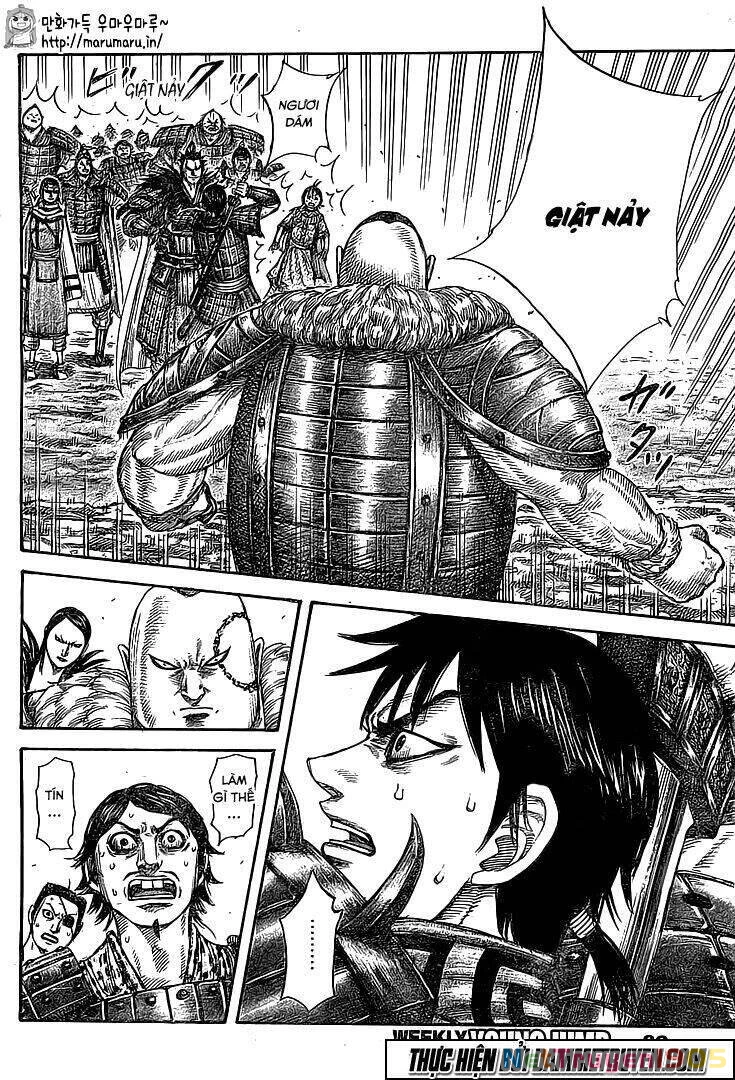 Vương Giả Thiên Hạ Chapter 442 - 12