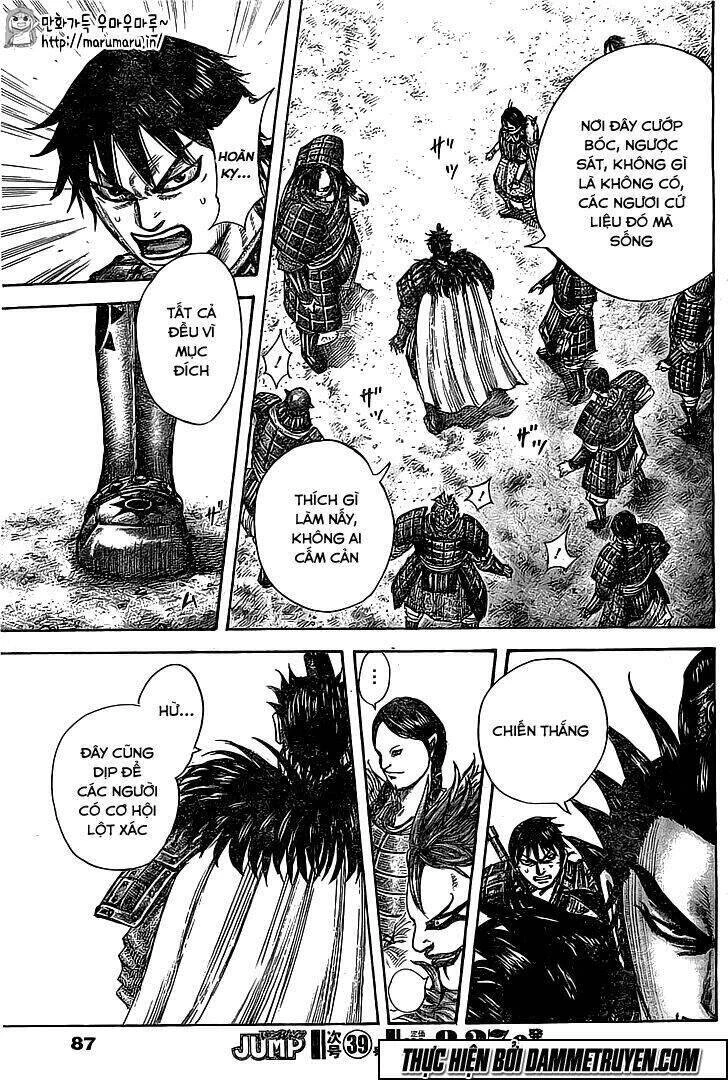 Vương Giả Thiên Hạ Chapter 442 - 17