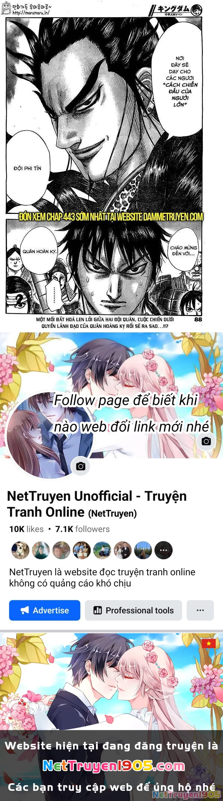 Vương Giả Thiên Hạ Chapter 442 - 18