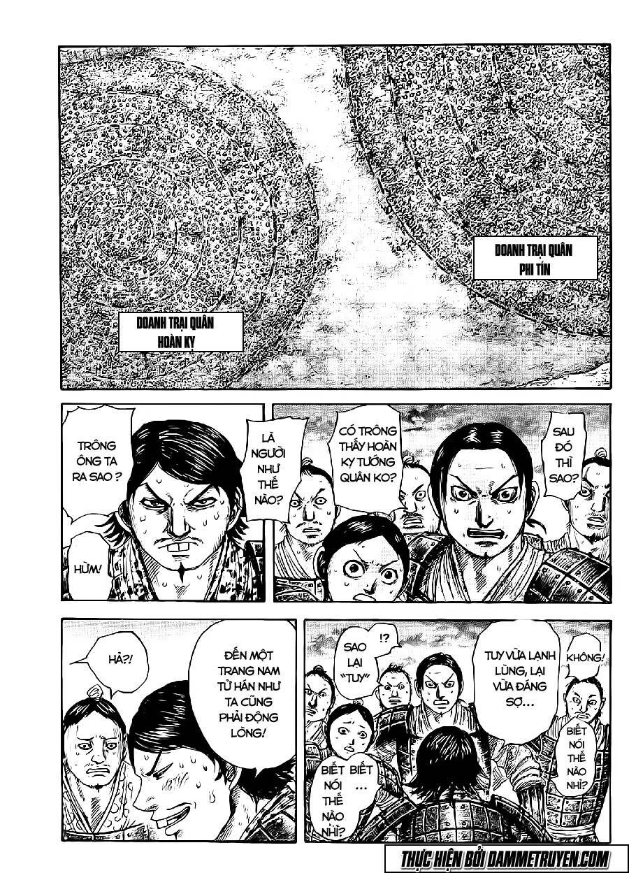 Vương Giả Thiên Hạ Chapter 443 - 2