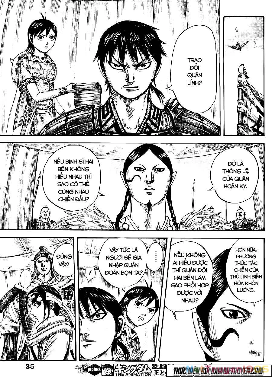 Vương Giả Thiên Hạ Chapter 443 - 6