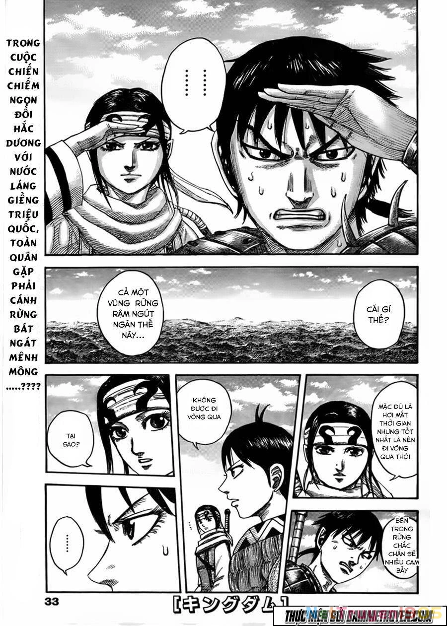 Vương Giả Thiên Hạ Chapter 444 - 2