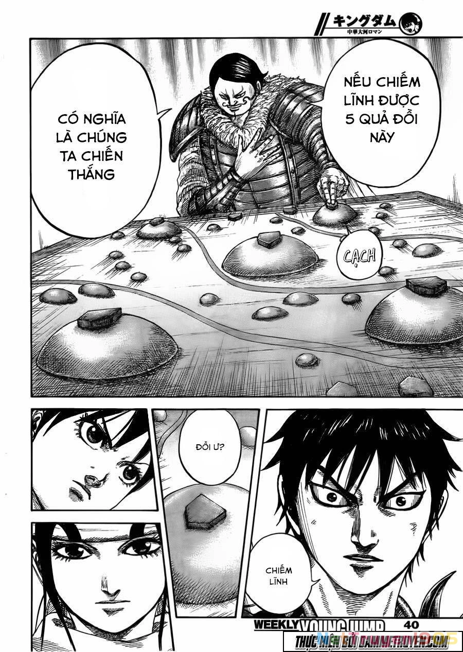 Vương Giả Thiên Hạ Chapter 444 - 8