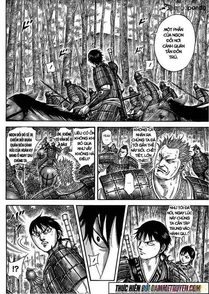 Vương Giả Thiên Hạ Chapter 445 - 4