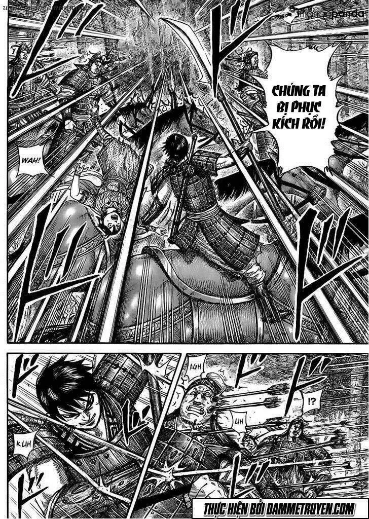 Vương Giả Thiên Hạ Chapter 445 - 6