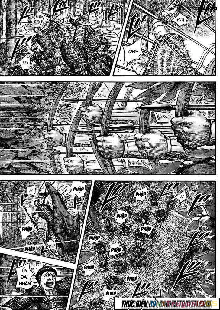 Vương Giả Thiên Hạ Chapter 445 - 7