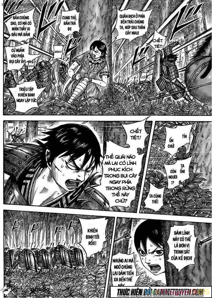 Vương Giả Thiên Hạ Chapter 445 - 8