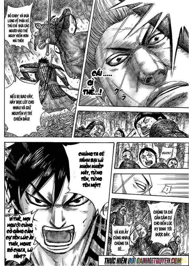 Vương Giả Thiên Hạ Chapter 445 - 15