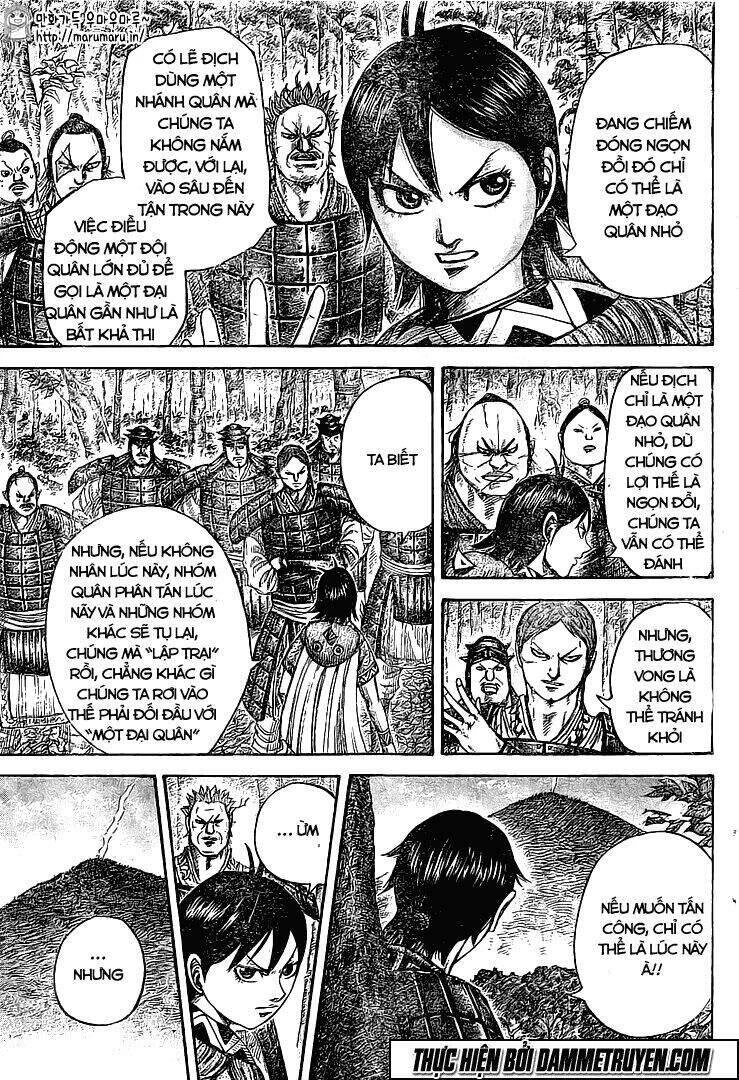 Vương Giả Thiên Hạ Chapter 446 - 9