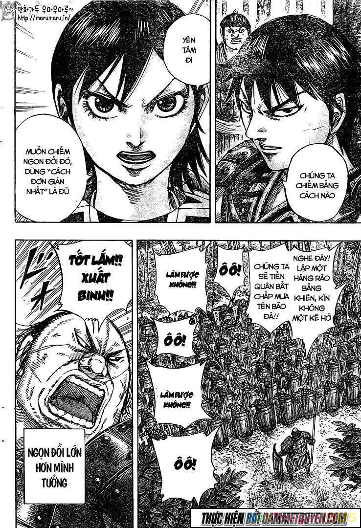 Vương Giả Thiên Hạ Chapter 446 - 10