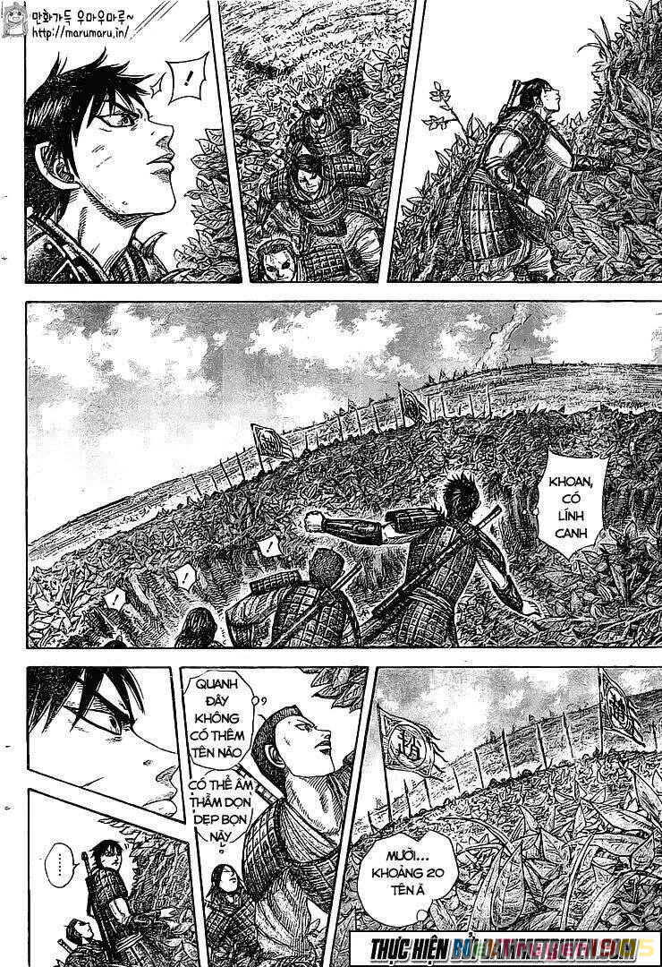 Vương Giả Thiên Hạ Chapter 446 - 12