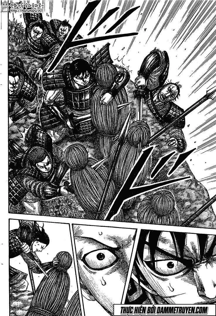 Vương Giả Thiên Hạ Chapter 446 - 14