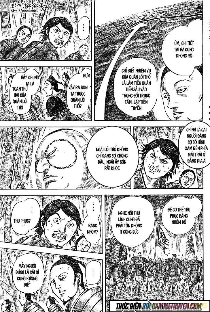 Vương Giả Thiên Hạ Chapter 447 - 6