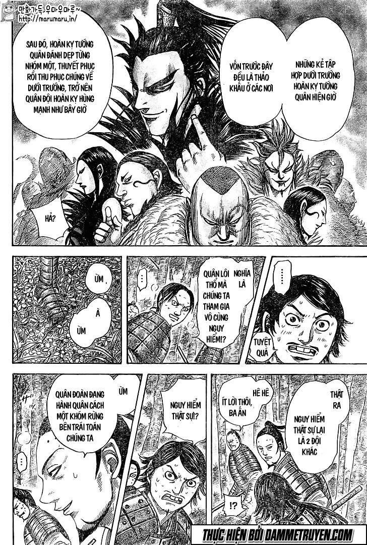 Vương Giả Thiên Hạ Chapter 447 - 7