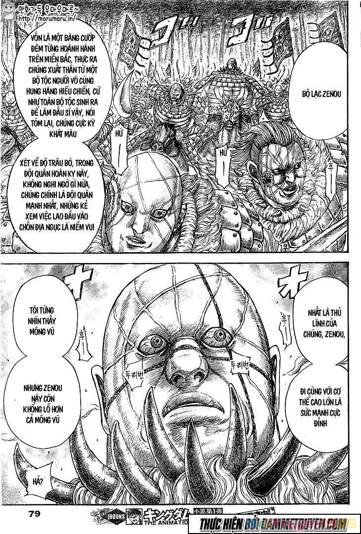 Vương Giả Thiên Hạ Chapter 447 - 8