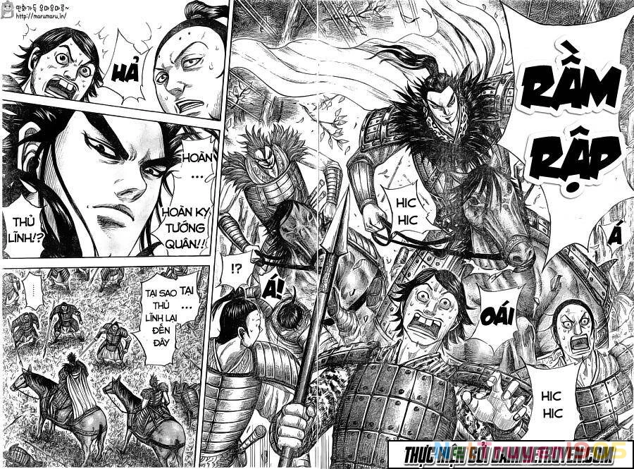 Vương Giả Thiên Hạ Chapter 447 - 11