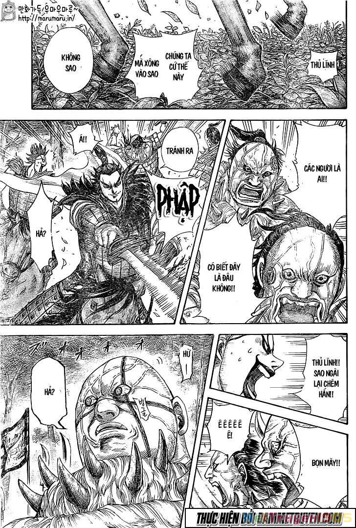 Vương Giả Thiên Hạ Chapter 447 - 15