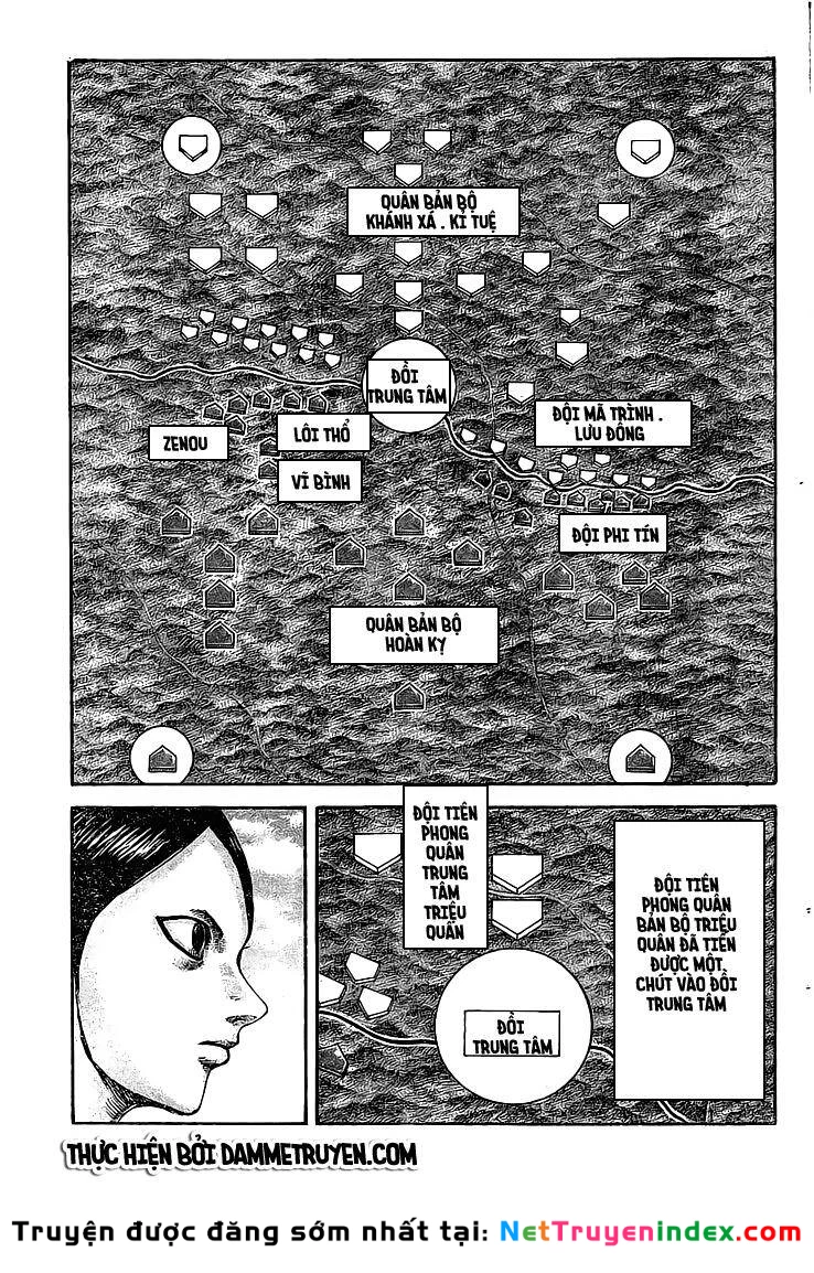 Vương Giả Thiên Hạ Chapter 448 - 3