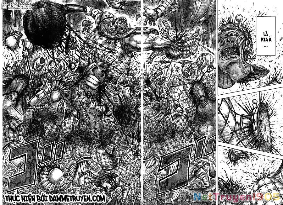 Vương Giả Thiên Hạ Chapter 448 - 6