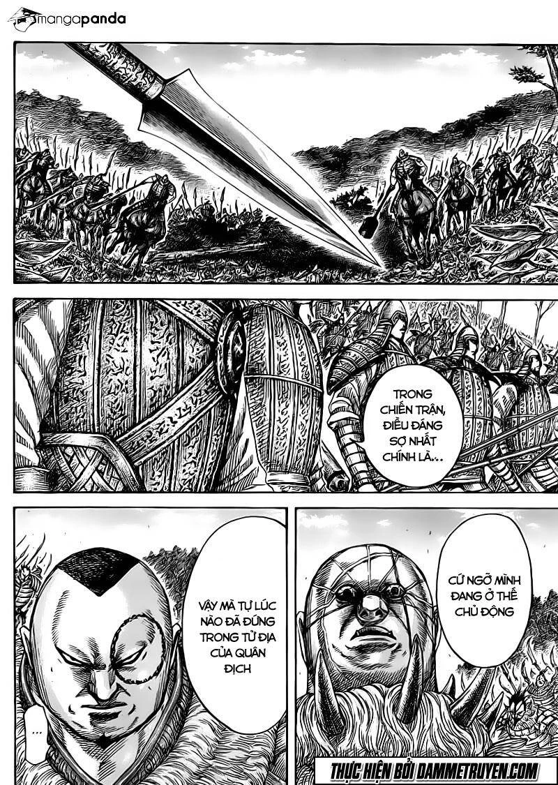 Vương Giả Thiên Hạ Chapter 449 - 3