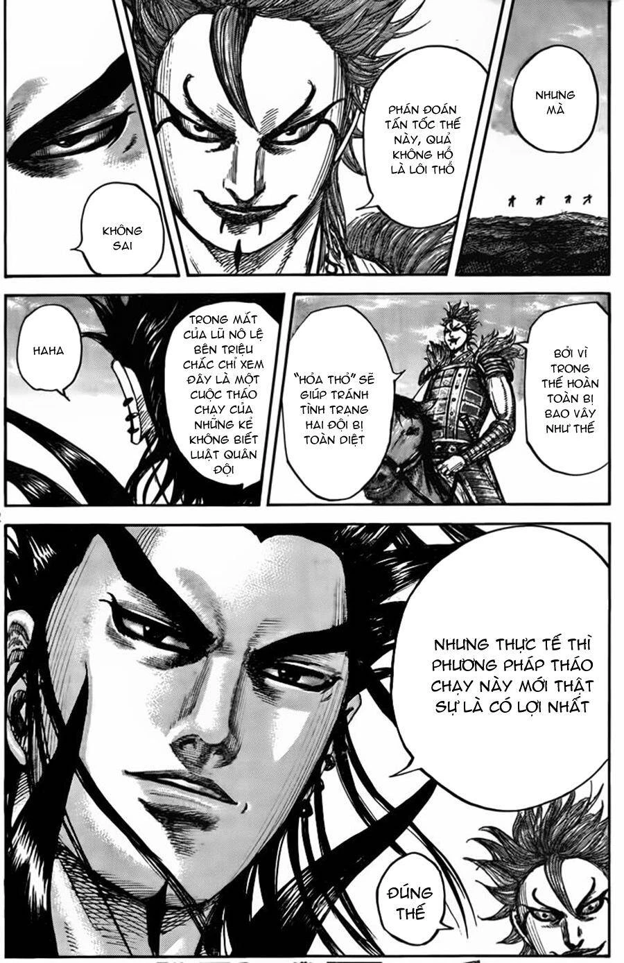 Vương Giả Thiên Hạ Chapter 450 - 8