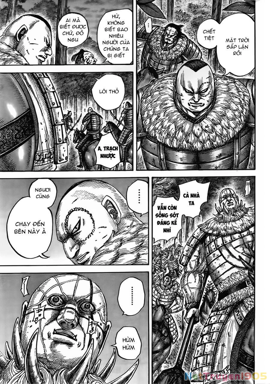 Vương Giả Thiên Hạ Chapter 450 - 12