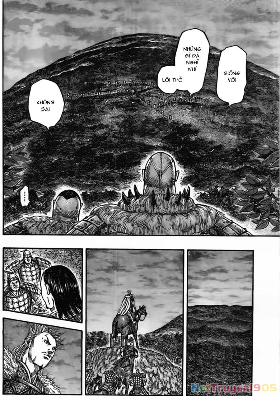 Vương Giả Thiên Hạ Chapter 450 - 13