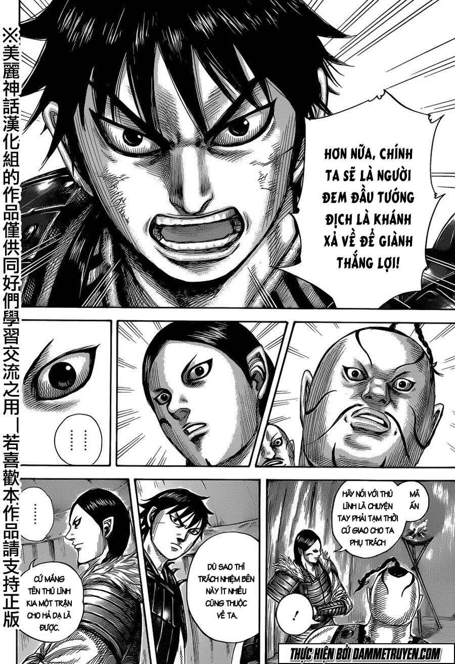 Vương Giả Thiên Hạ Chapter 451 - 13