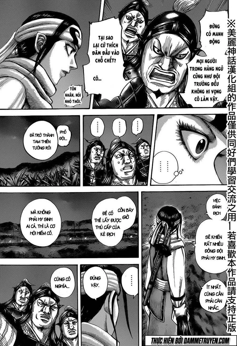 Vương Giả Thiên Hạ Chapter 451 - 18