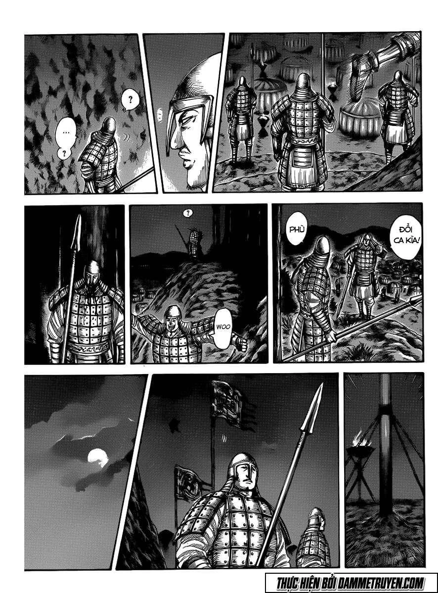 Vương Giả Thiên Hạ Chapter 452 - 4