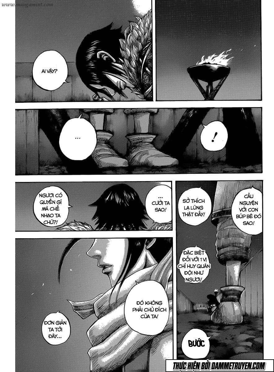 Vương Giả Thiên Hạ Chapter 452 - 6