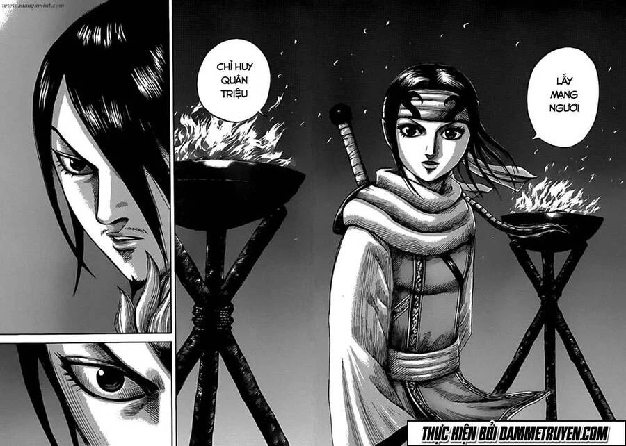 Vương Giả Thiên Hạ Chapter 452 - 7