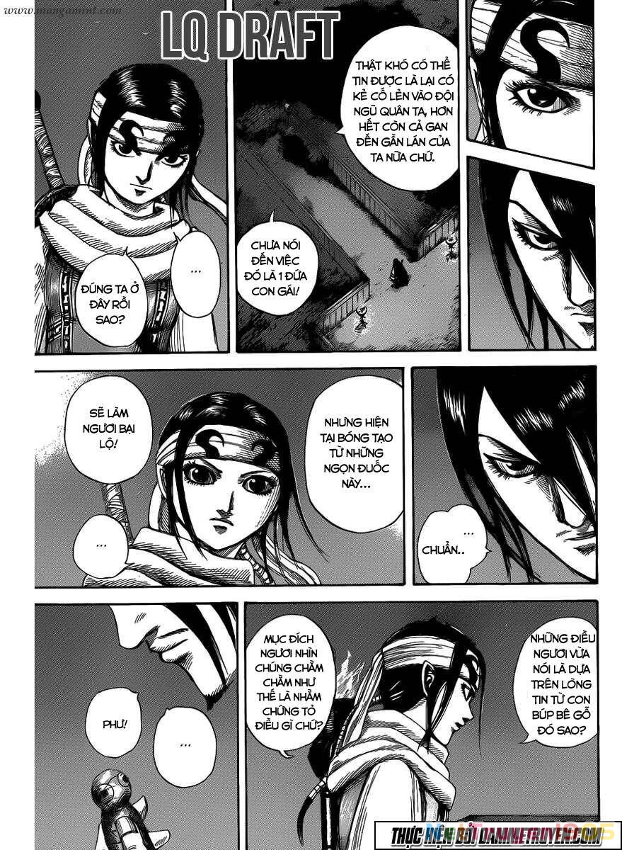 Vương Giả Thiên Hạ Chapter 452 - 9