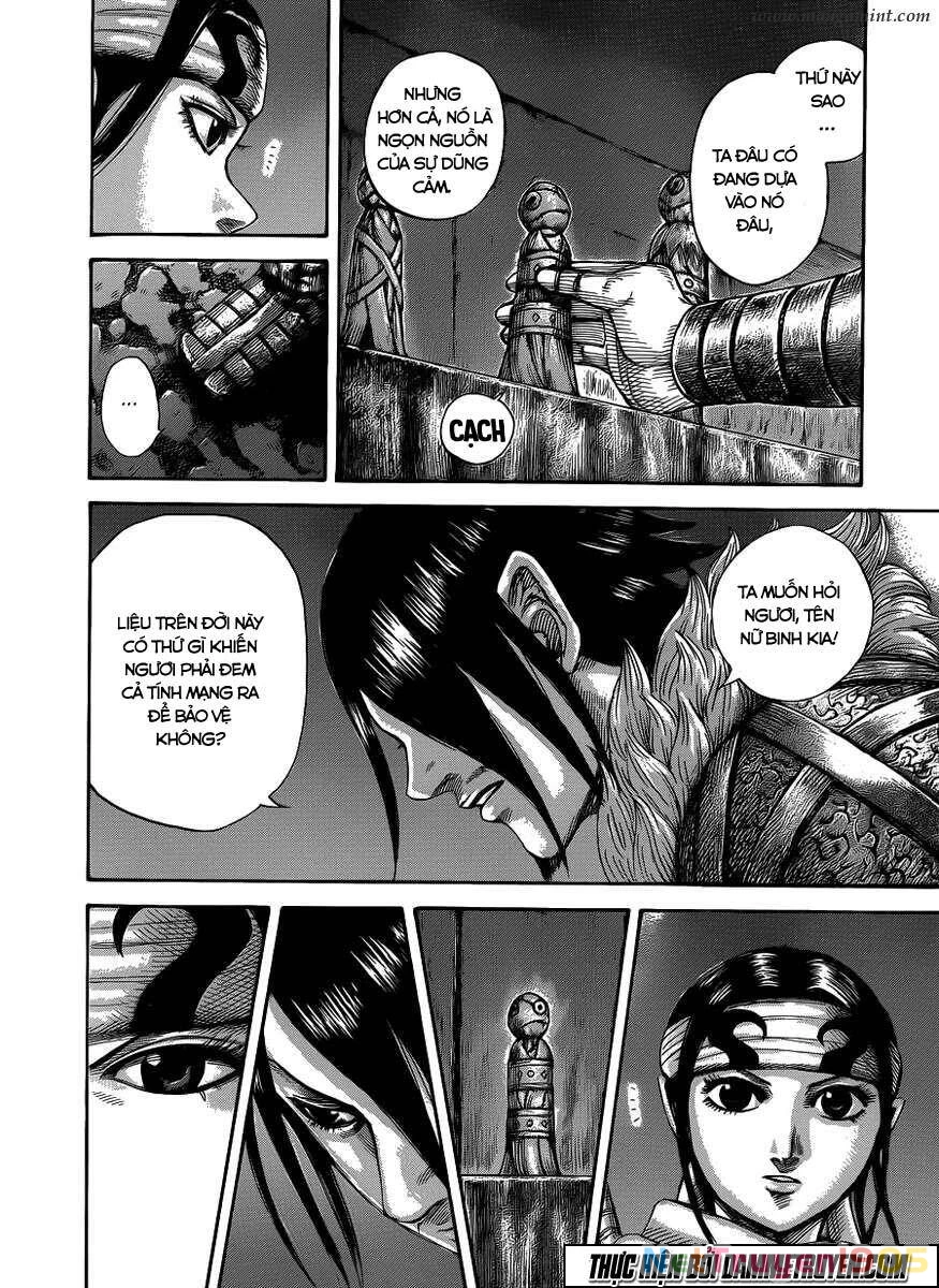 Vương Giả Thiên Hạ Chapter 452 - 10